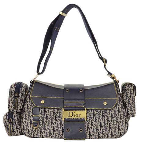 blue dior handbag|dior blue handbag.